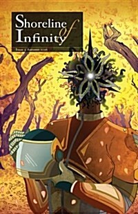 Shoreline of Infinity 5: Science Fiction Magazine (Paperback)