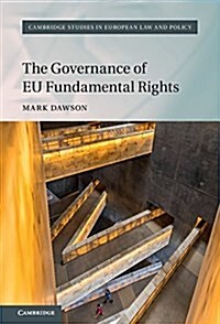 The Governance of EU Fundamental Rights (Hardcover)