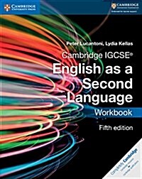 Cambridge IGCSE (R) English as a Second Language Workbook (Paperback, 5 Revised edition)