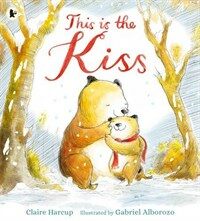 This is the kiss