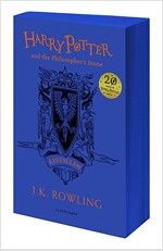 Harry Potter and the Philosopher's Stone - Ravenclaw Edition (Paperback, 영국판)