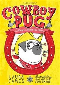 Cowboy Pug (Paperback)