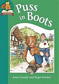 Must Know Stories: Level 2: Puss in Boots (Paperback, Illustrated ed)