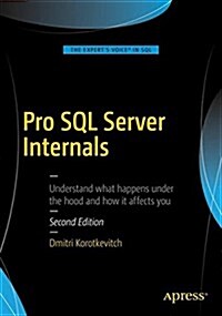 Pro SQL Server Internals (Paperback)