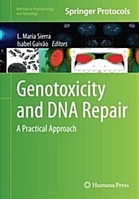 Genotoxicity and DNA Repair: A Practical Approach (Paperback, Softcover Repri)