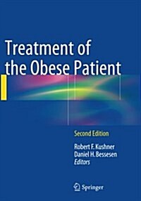 Treatment of the Obese Patient (Paperback)