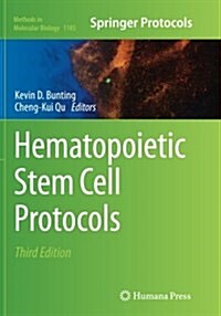 Hematopoietic Stem Cell Protocols (Paperback)