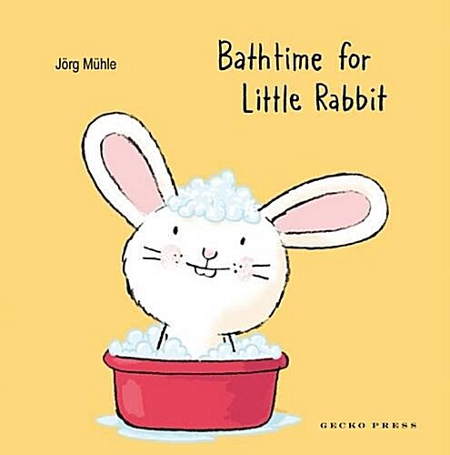 Bathtime for Little Rabbit (Board Books)