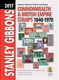 2017 Commonwealth & Empire Stamp Catalogue 1840-1970 (Hardcover)