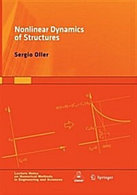 Nonlinear Dynamics of Structures (Paperback)