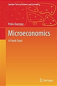 Microeconomics: A Fresh Start (Paperback, Softcover Repri)