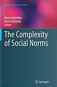 The Complexity of Social Norms (Paperback)