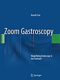 Zoom Gastroscopy: Magnifying Endoscopy in the Stomach (Paperback, Softcover Repri)