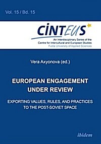 European Engagement Under Review (Paperback, UK)