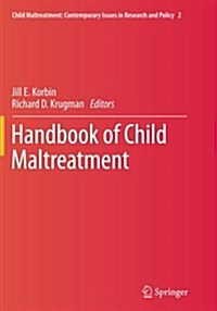 Handbook of Child Maltreatment (Paperback)