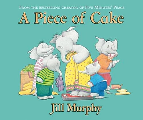 A Piece of Cake (Paperback)