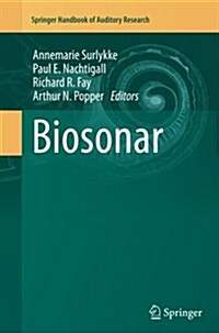 Biosonar (Paperback)