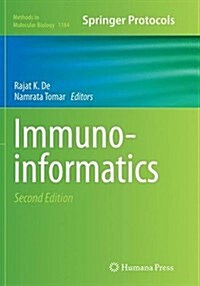 Immunoinformatics (Paperback)