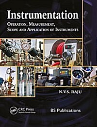 Instrumentation : Operation, Measurement, Scope and Application of Instruments (Hardcover)
