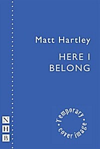 Here I Belong (Paperback)