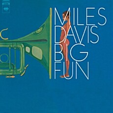 [수입] Miles Davis - Big Fun [180g 2LP]