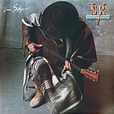 [수입] Stevie Ray Vaughan - In Step [180g LP]