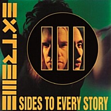 [수입] Extreme - Iii Sides To Every Story [180g 2LP]