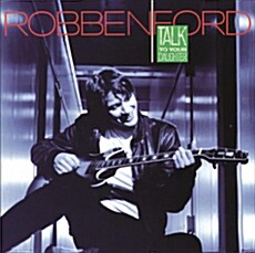 [수입] Robben Ford - Talk To Your Daughter [180g LP]