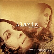 [수입] Alanis Morissette - Jagged Little Pill Acoustic [180g 2LP]