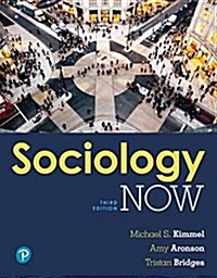 Revel for Sociology Now -- Access Card (Hardcover, 3)