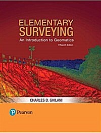 Elementary Surveying: An Introduction to Geomatics + Mastering Engineering with Pearson Etext -- Access Card Package (Hardcover, 15)