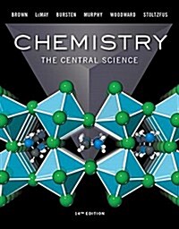 Chemistry: The Central Science Plus Mastering Chemistry with Pearson Etext -- Access Card Package (Hardcover, 14)