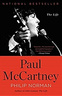 Paul McCartney: The Life (Paperback)