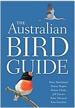 The Australian Bird Guide (Paperback)