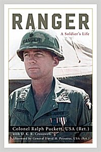 Ranger: A Soldiers Life (Hardcover)