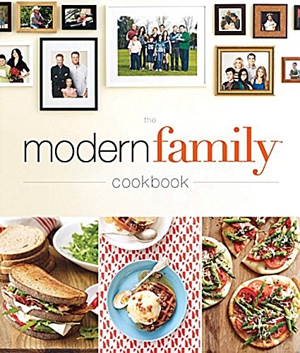 The Modern Family Cookbook (Paperback)