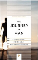 The Journey of Man: A Genetic Odyssey (Paperback)