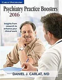 Psychiatry Practice Boosters 2016: Insights from Research to Enhance Your Clinical Work (Paperback)
