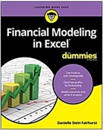 Financial Modeling in Excel for Dummies (Paperback)