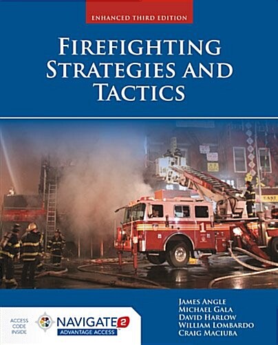 Firefighting Strategies and Tactics (Hardcover, 3)