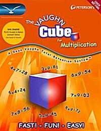 The Vaughn Cube for Multiplication (Paperback, 2)