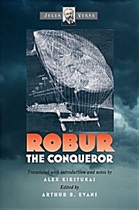 Robur the Conqueror (Hardcover)