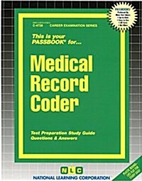 Medical Record Coder (Spiral)
