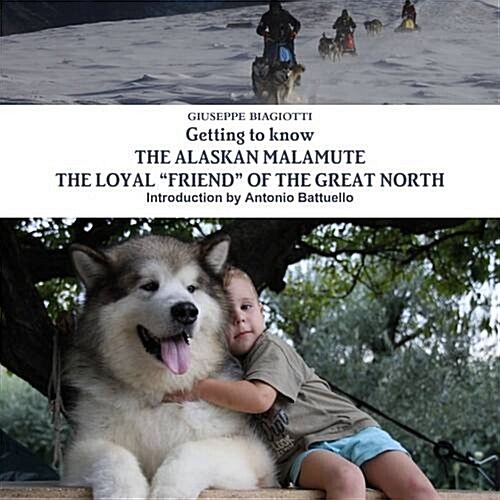 Getting to Know the Alaskan Malamute the Loyal Friend of the Great North (Paperback)