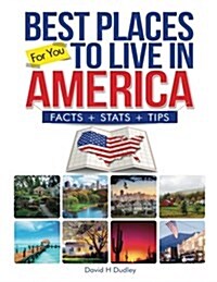Best Places to Live America (Paperback)