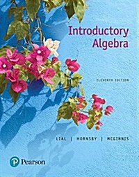 Introductory Algebra Plus Pearson Mylabs Math with Pearson Etext -- Access Card Package [With Access Code] (Paperback, 11)