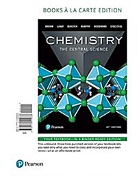 Chemistry: The Central Science (Loose Leaf, 14)
