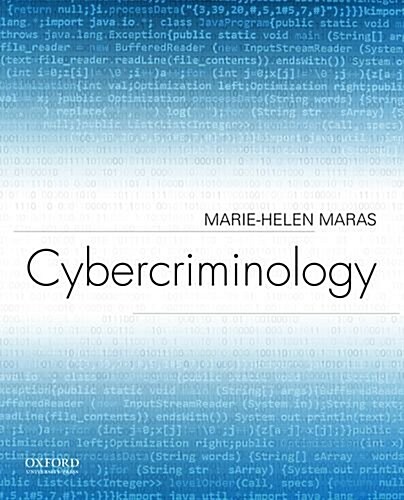 Cybercriminology (Paperback)