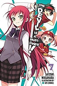 The Devil Is a Part-Timer!, Volume 7 (Paperback)