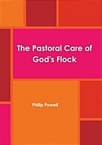 Pastoral Care of Gods Flock (Paperback)